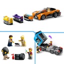LEGO 60408 CITY Odťahovávka so športovými autami Hmotnosť (s balením) 1.58 kg