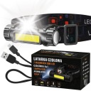 ЛІХТАРИК ЛОБОВЕ Z MAGNESEM COB LED (СВІТЛОДІОД) ПЕРІД 4W1 ЛАМПОЧКА USB АКУМУЛЯТОР ШЕСТЕРНІ  (18691004385) фото min 7