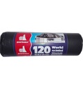 Partner Worki na Śmieci LDPE 120 L 10 szt