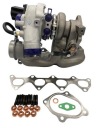 USINE NEUF TURBINE 5303-970-0142 AUDI VW SEAT SKODA 1.4TSI 03C145701Tphoto 5