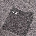HOLLISTER Pánsky sveter s vreckom Prihlásenie veľ. M Dominujúci materiál bavlna