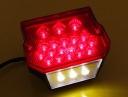ФАРА ЗАДНЯ ЗАД 22 ДІОДИ LED (СВІТЛОДІОД) MZ ETZ 150 250 SIMSON S51 S53 SR50 S70 ENDURO  фото 6