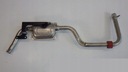 WEBASTO ГЛУШИТЕЛЬ AUDI Q7 4L 7L0819084C