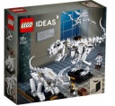 LEGO IDEAS BLOCKS 21320 СКЕЛЕТЫ ДИНОЗАВРОВ