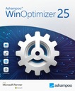 Оптимизатор Windows WinOptimizer 25 Ashampoo
