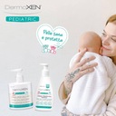 DermoXEN PEDIATRIC защитная мазь и крем от опрелостей для детей с рождения