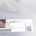 MERCEDES-BENZ GLS X166 AVANT PARE-CHOCS RADIATOR GRILLE A1668880200 OEMphoto 12