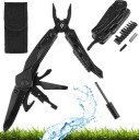 Многофункциональные плоскогубцы MULTITOOL Нож FIRST BITS Чехол