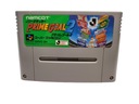 Prime Goal 2 II Super Famicom