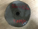 RIBBON BANDAGE PIPES ISSUE TEMPERATURE RESISTANCE 10M X 5CM  photo 6