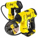 STANLEY МІНІ КОМПРЕСОР 11 BAR AKUMULATOROWY 18V V20 150 PSI ШЛАНГ 55CM FATMAX  (17515282038) фото min 14