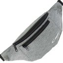 SASZETKA NA PAS BIODRA SZARA LISTONOSZKA 3 ZAMKI