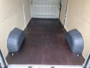 FIAT DUCATO L1H1 КАРТИ ZE SKLEJKI SUROWEJ 4MM  (13385160968) фото min 7