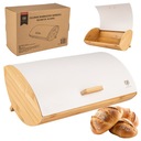 КОНТЕЙНЕР ДЛЯ БЕЛОГО ХЛЕБА КОНТЕЙНЕР ДЛЯ БЕЛОГО ХЛЕБА БАМБУК ДЕРЕВЯННЫЙ КОНТЕЙНЕР ДЛЯ ХЛЕБА СТАЛЬ