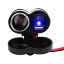 12-45 V PHONE USB DRIVE POWER GRIDS NEST CIGARETTE LIGHTER DO MOTORCYCLE DH  photo 10