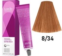 LONDA Профессиональная КРАСКА Londacolor 60мл №8/34