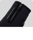 Перчатки для езды на электросамокате Xiaomi XL черные