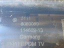 BMW X2 F39 M-PAKIET НАКЛАДКА БАМПЕРА ПЕРЕДНЬОГО ORYGI.  (18801436633) фото min 16