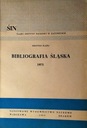 Библиография Силезии 1975 СПК.