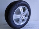 MERC ML W164 164 RUEDA ALUMINIO LLANTA 8J X 18 ET 60 