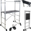 YATO MINI RUSZTOWANIE PODEST ROBOCZY ALUMINIOWY