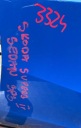 BUMPER REAR SKODA SUPERB IV SEDAN 3P3 BACK  photo 9