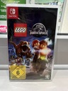 ИГРА NINTENDO SWITCH LEGO МИР ЮРСКОГО ПЕРИОДА