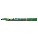 Marker permanentny Pentel N860 zielony ścięty