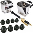 ПНЕВМАТИЧЕСКАЯ ШТУКАТУРНАЯ МАШИНА ДЛЯ СТЕННОГО РАСТВОРА