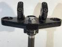 ПОЛКИ НИЖНЯЯ ВЕРХНЯЯ YAMAHA FAZER FZS 600 1998-2003R  фото 5