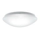 Белый потолочный светильник LEON LED C 16W 1650lm 4000K IP44 02781 Strühm