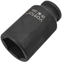 ТОРЦЕВОЙ КЛЮЧ ДЛИННЫЙ УДАРНЫЙ 1/2 ДЮЙМА 32 ММ