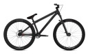 NS BIKES MOVEMENT 2 26 2024 ЧЕРНЫЙ syper AMOR Manitou Expert Circus 100 мм