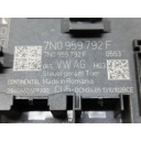 2013 SKODA YETI (5L) MODULE PORTES 7N0959792Fphoto 8