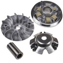 ВАРИАНТ КИТАЙСКИЙ СКУТЕР 4T GY 125 150