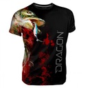 Дышащая футболка Dragon CoolMax Pike S