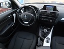 BMW 1 116i, Navi, Klima, Tempomat, Parktronic Moc 136 KM