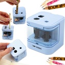 KIDEA BLUE ELECTRIC ДВОЙНАЯ ТОЧИЛКА 2 ТОЛЩИНА МЕЛКОВ 6-7/8-12