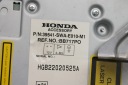 РАДІО Z НАВІГАЦІЯ HONDA CR-V II (RD_) 39541SWAE010M1 2.2L ДИЗЕЛЬ 103KW 2008  фото 9