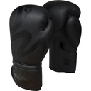 Rdx Boxerské rukavice F15 Noir Black 14OZ Hmotnosť rukavíc 14 oz