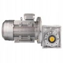 ДВИГУН ЕЛЕКТРИЧНИЙ 3KW РЕЙКА HMRV 75 1:7,5 NMRV MOTOVARIO.  (17575845083) фото min 4
