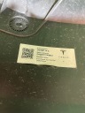 TESLA TYPE 3 2024 Z PERID BUMPER FRONT  photo 9