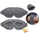 BLACKOUT 3D МАСКА ДЛЯ ГЛАЗ ДЛЯ СНА