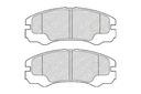 PADS BRAKE OPEL FRONTERA A FRONTERA B 2.2/2. 