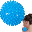 ЖЕСТКИЙ МЯЧ С ШИПАМИ ДЛЯ РЕАБИЛИТАЦИИ МАССАЖНЫХ ШАРИКОВ ДЛЯ ТЕЛА НОГ