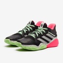 ADIDAS BASKETBALL HARDEN STEPBACK ЧЕРНЫЙ СЕРЫЙ МЯТА КОРАЛЛ