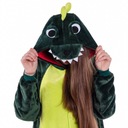 Сплошная пижама DINOSAUR Dragon Комбинезон Kigurumi Onesie M 155-164 см