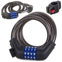 ВЕЛОСИПЕДНЫЙ ЗАМОК С КОДОМ НАДЕЖНЫЙ ВЕЛОСИПЕДНЫЙ ЗАМОК