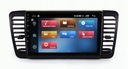 РАДИО GPS НАВИГАЦИЯ SUBARU LEGACY IV 03-09 ANDROID