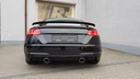 AUDI TT 8S DIFUSOR TRASERO TOP LOOK 